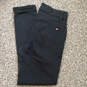 Black jeans
